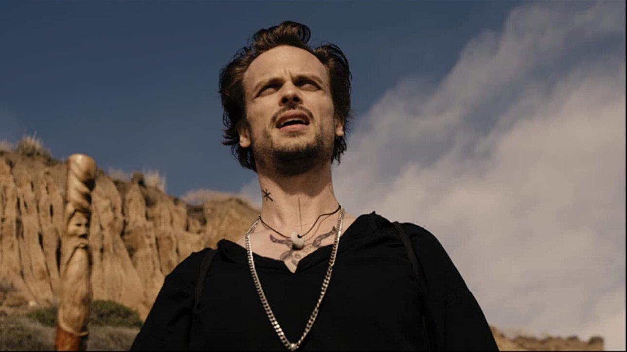 Backdrop for King Knight