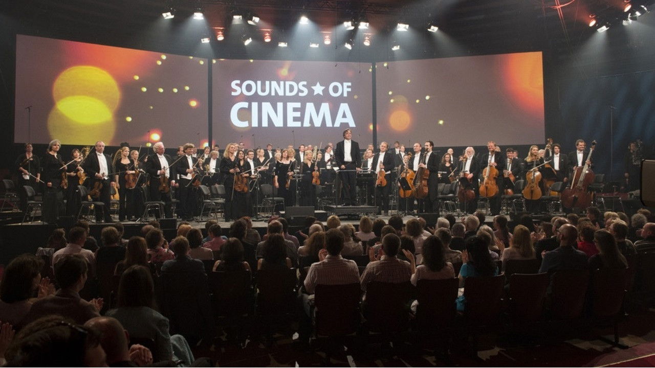 Backdrop for Sounds of Cinema