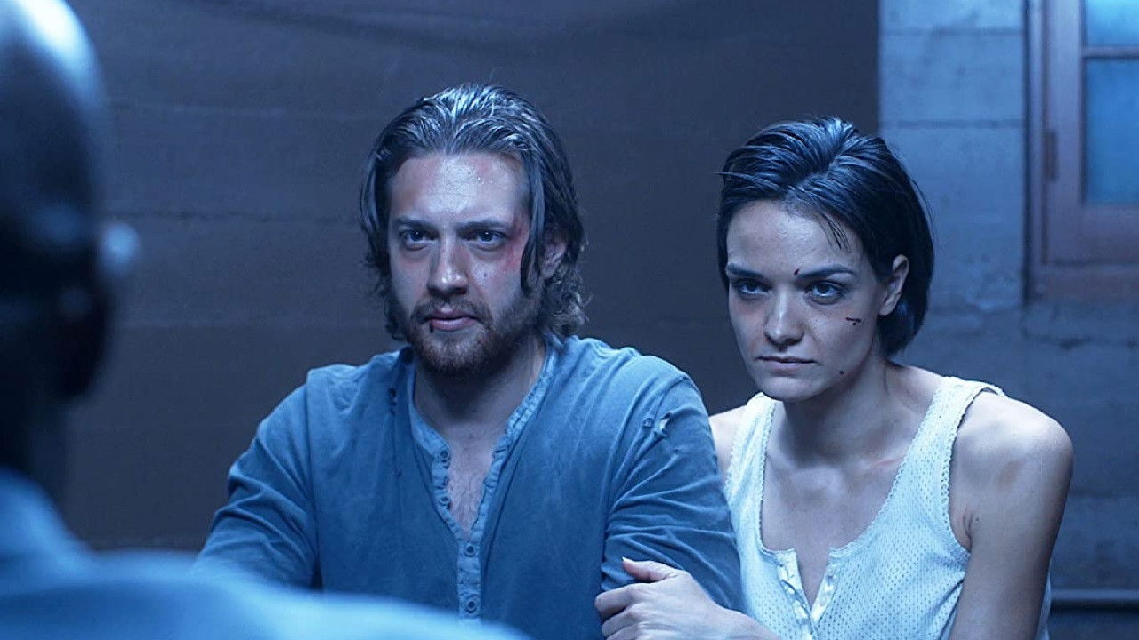 Backdrop for The Secret Children