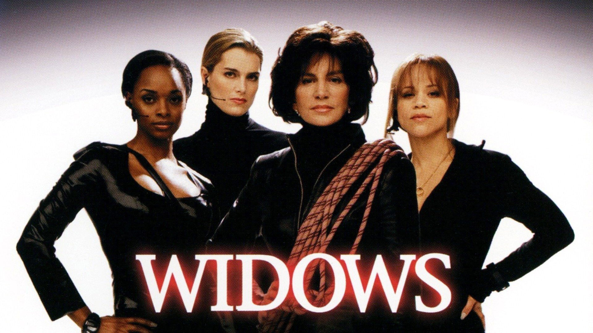 Backdrop for Widows