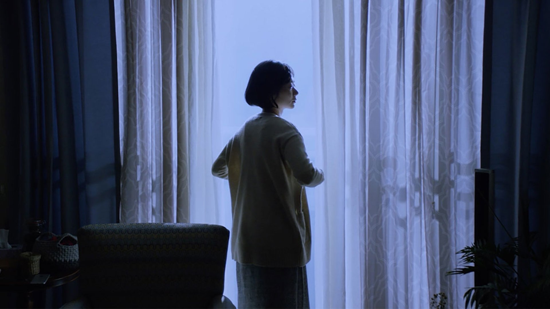 Backdrop for Chang-ok's Letter