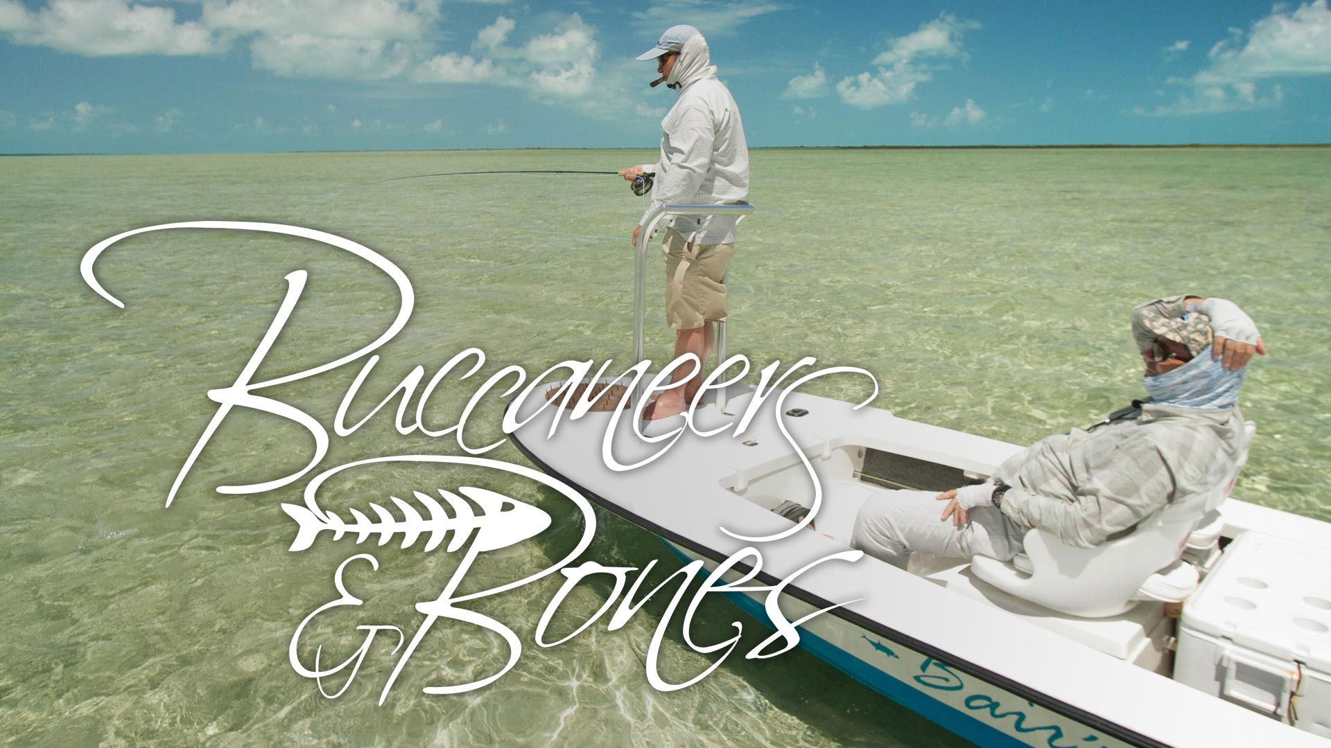 Backdrop for Buccaneers & Bones