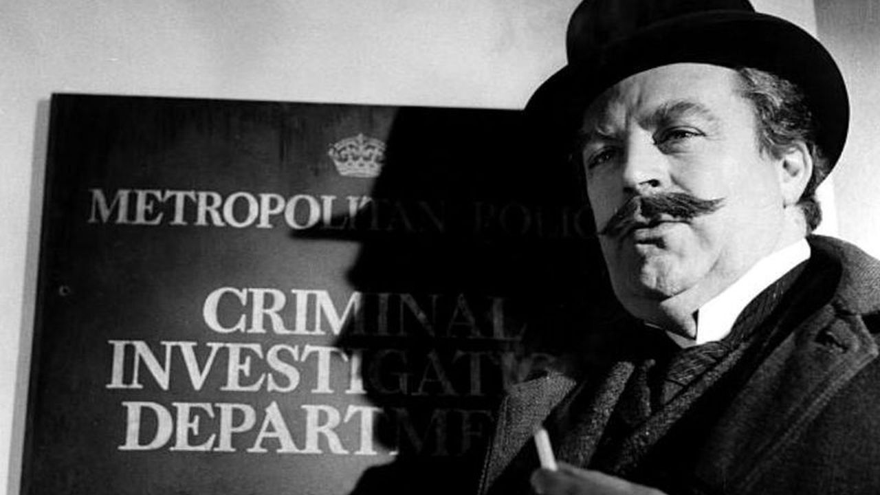 Backdrop for Sergeant Cork