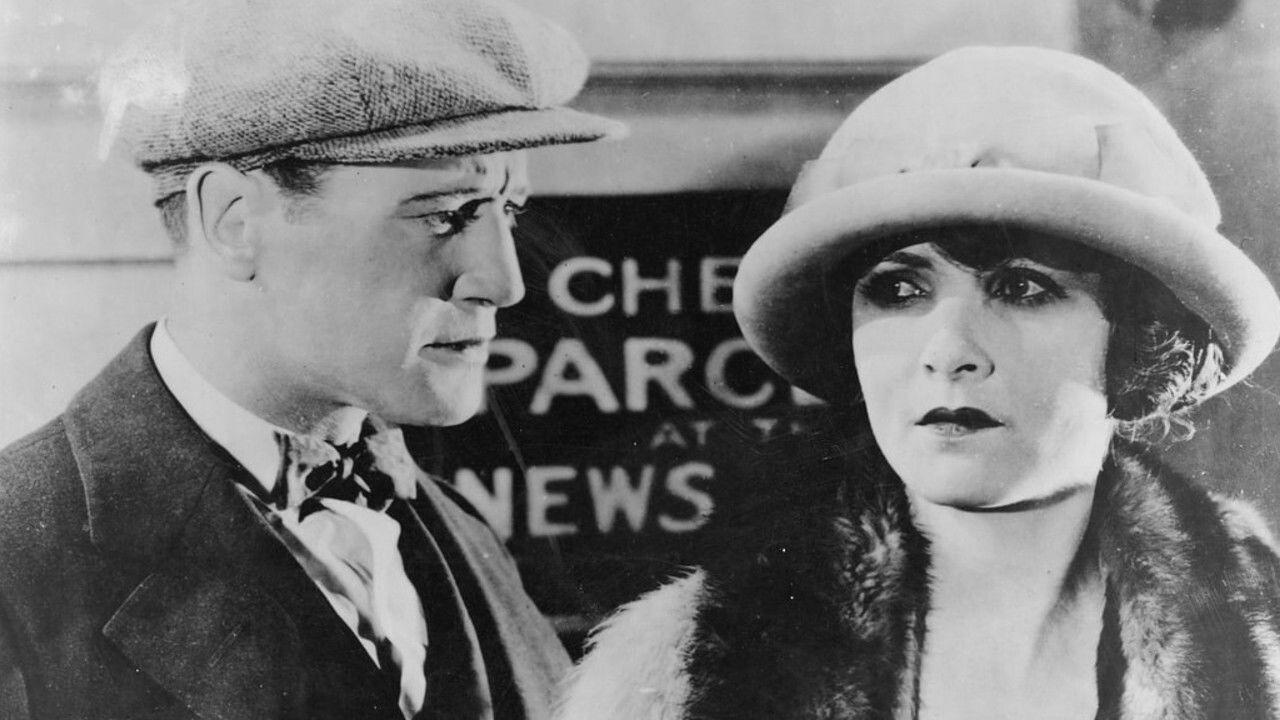 Backdrop for Fools First