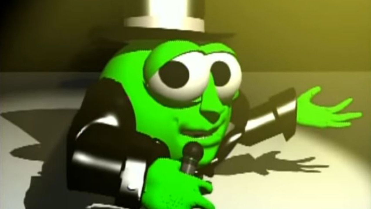 Backdrop for Dorbees - Making Decisions