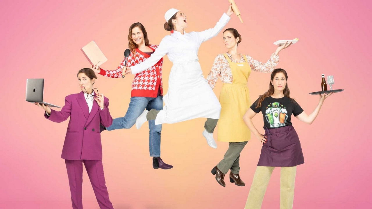 Backdrop for Intérim'air : Pas sérieuse s'abstenir !