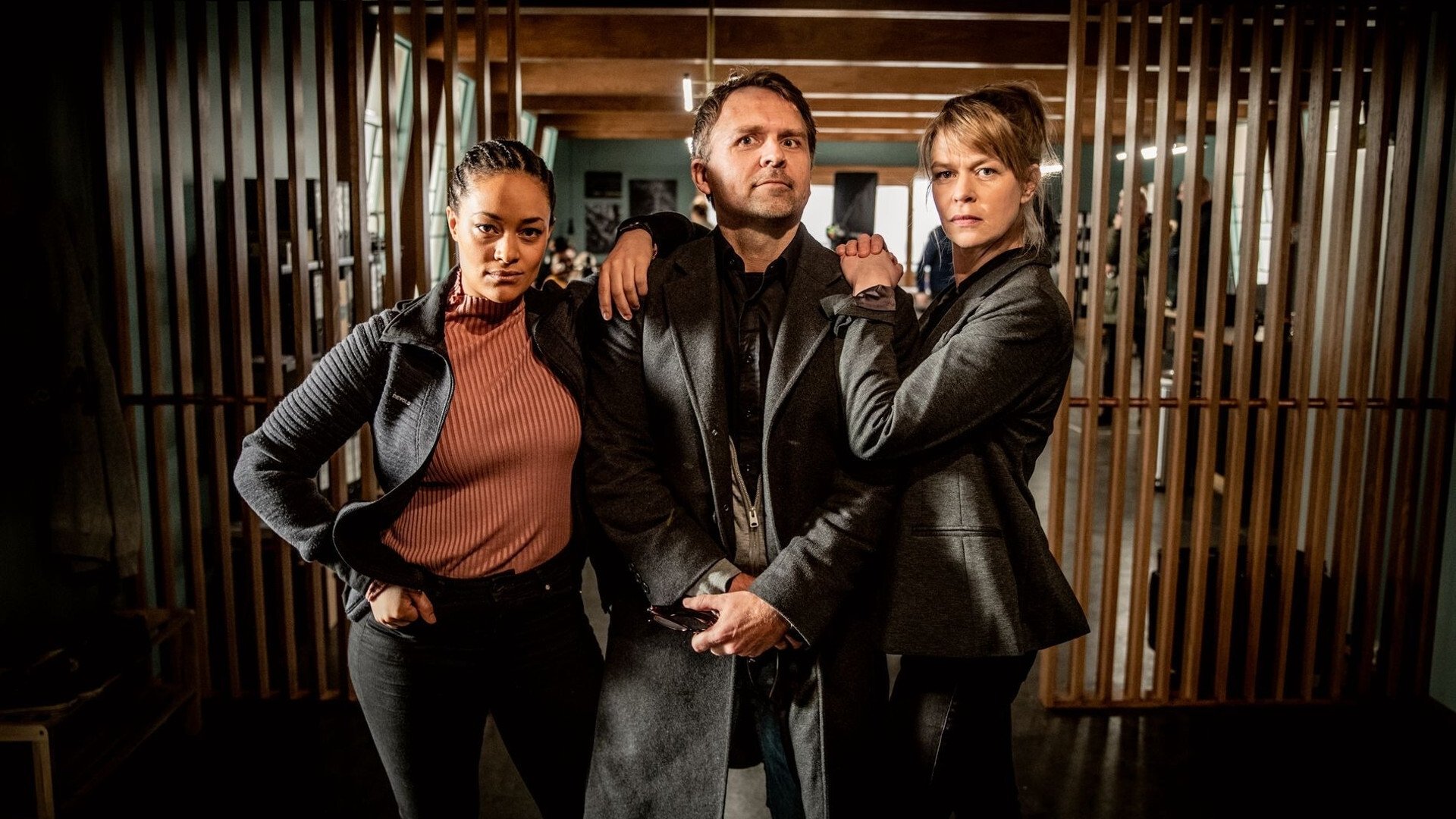 Backdrop for For Life