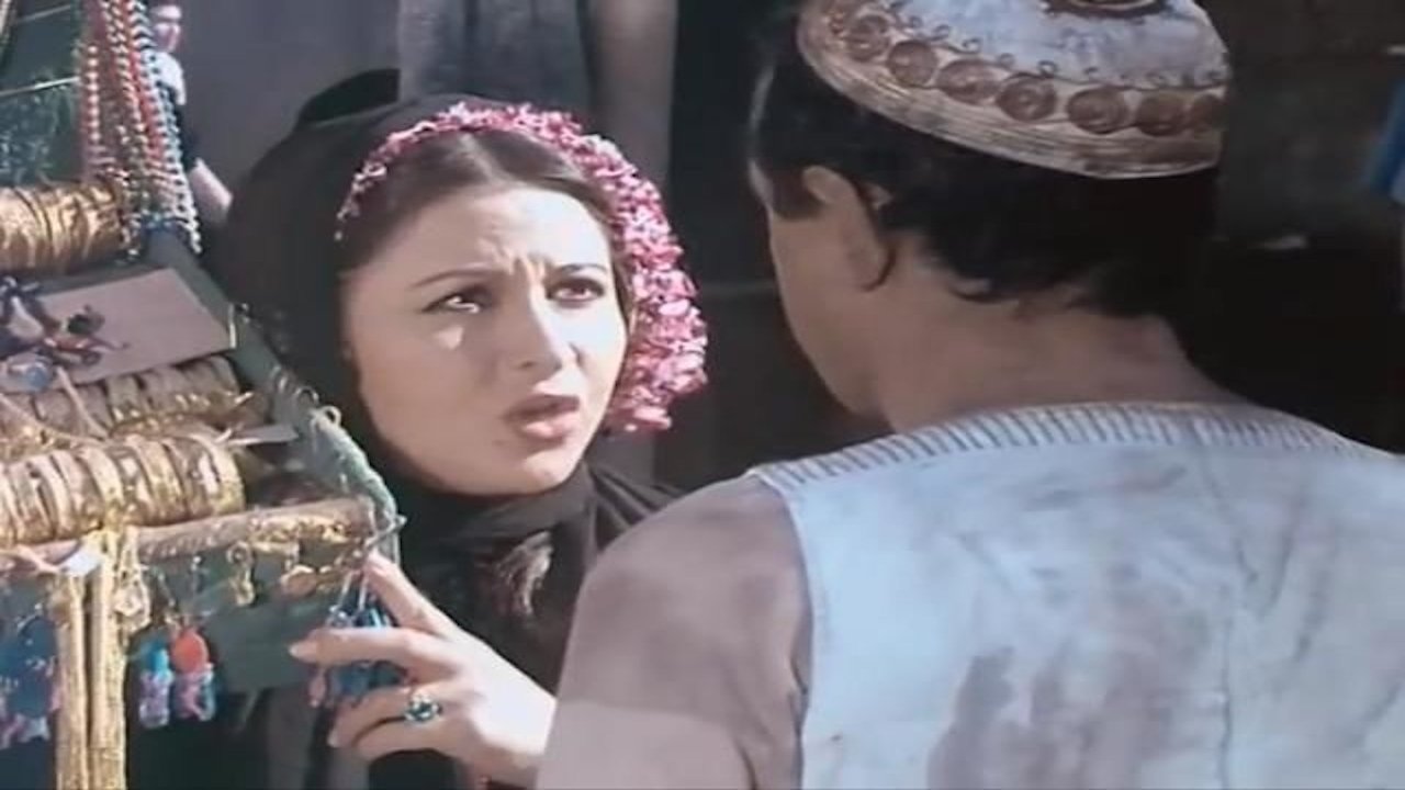 Backdrop for The Bullies of Boulak