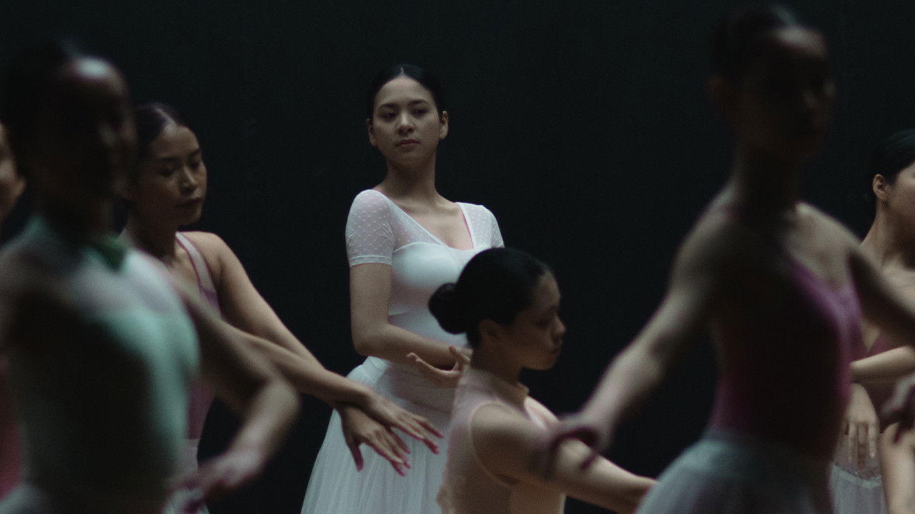 Backdrop for Danur: The Last Chapter