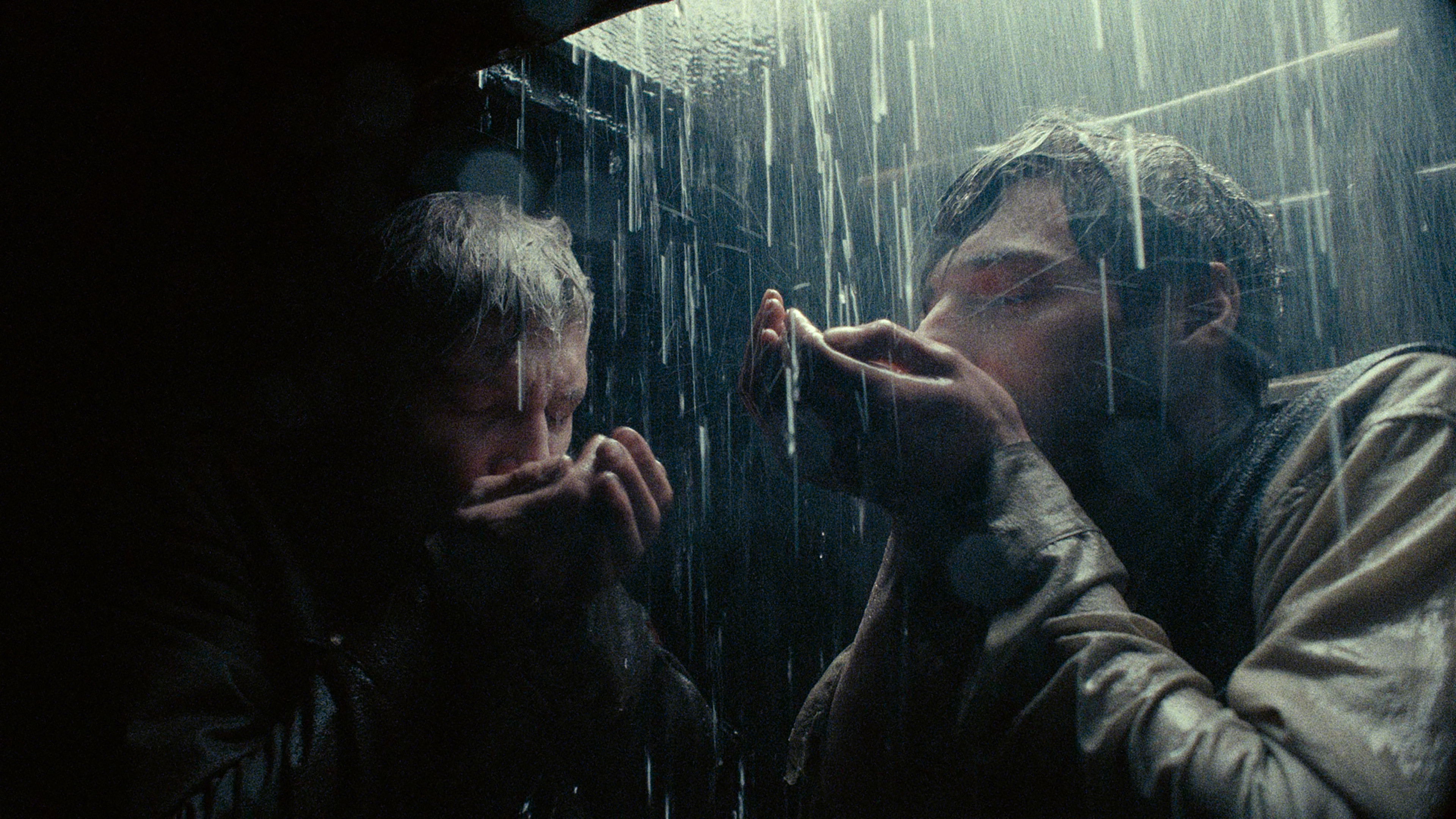 Backdrop for The Poet