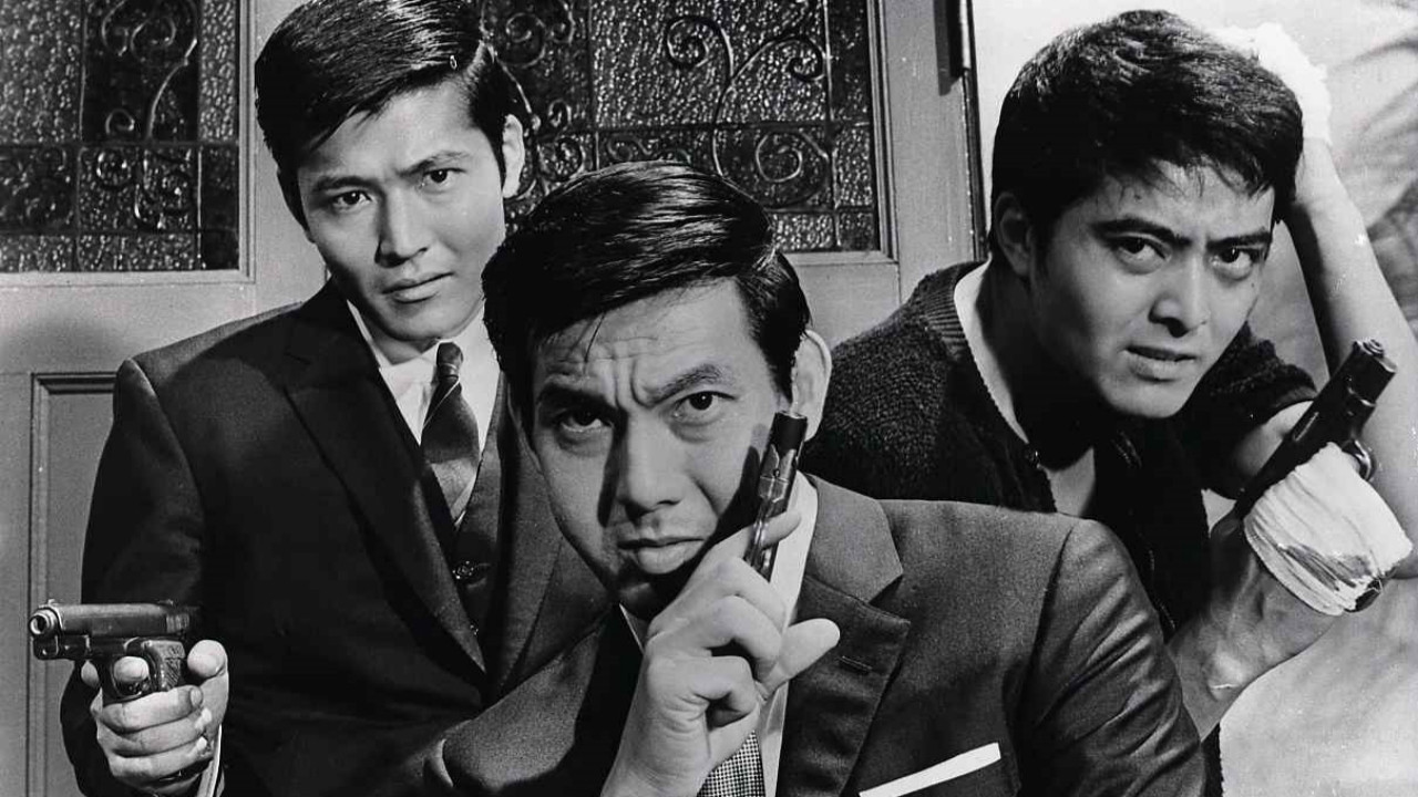 Backdrop for Massacre Gun