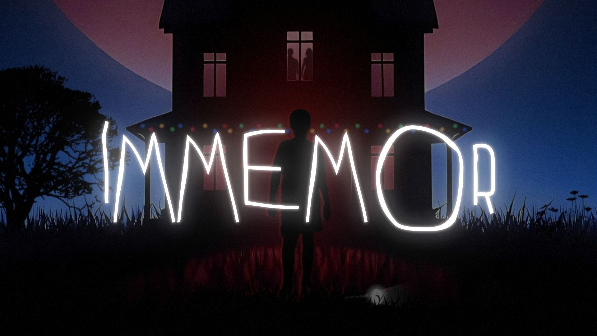 Backdrop for IMMEMOR