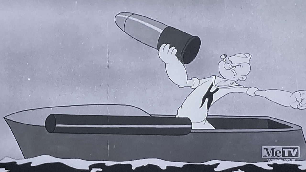 Backdrop for A Jolly Good Furlough