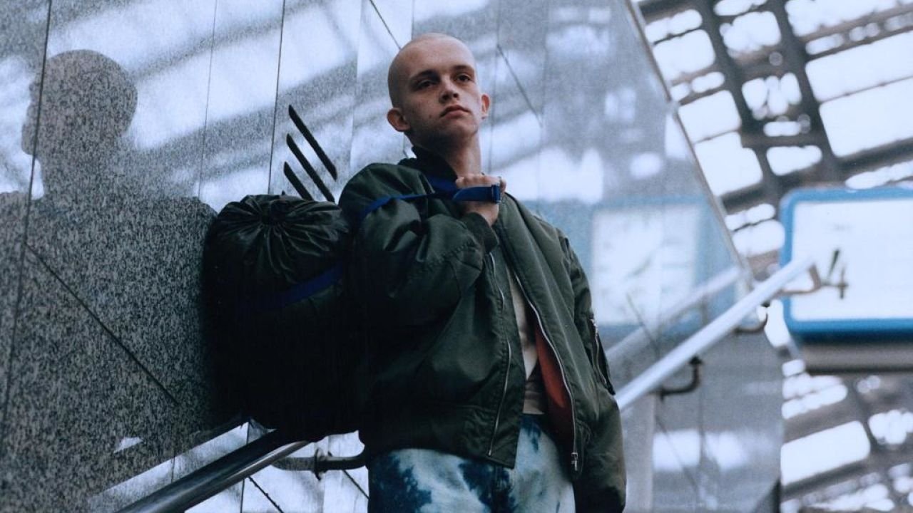 Backdrop for Kahlschlag