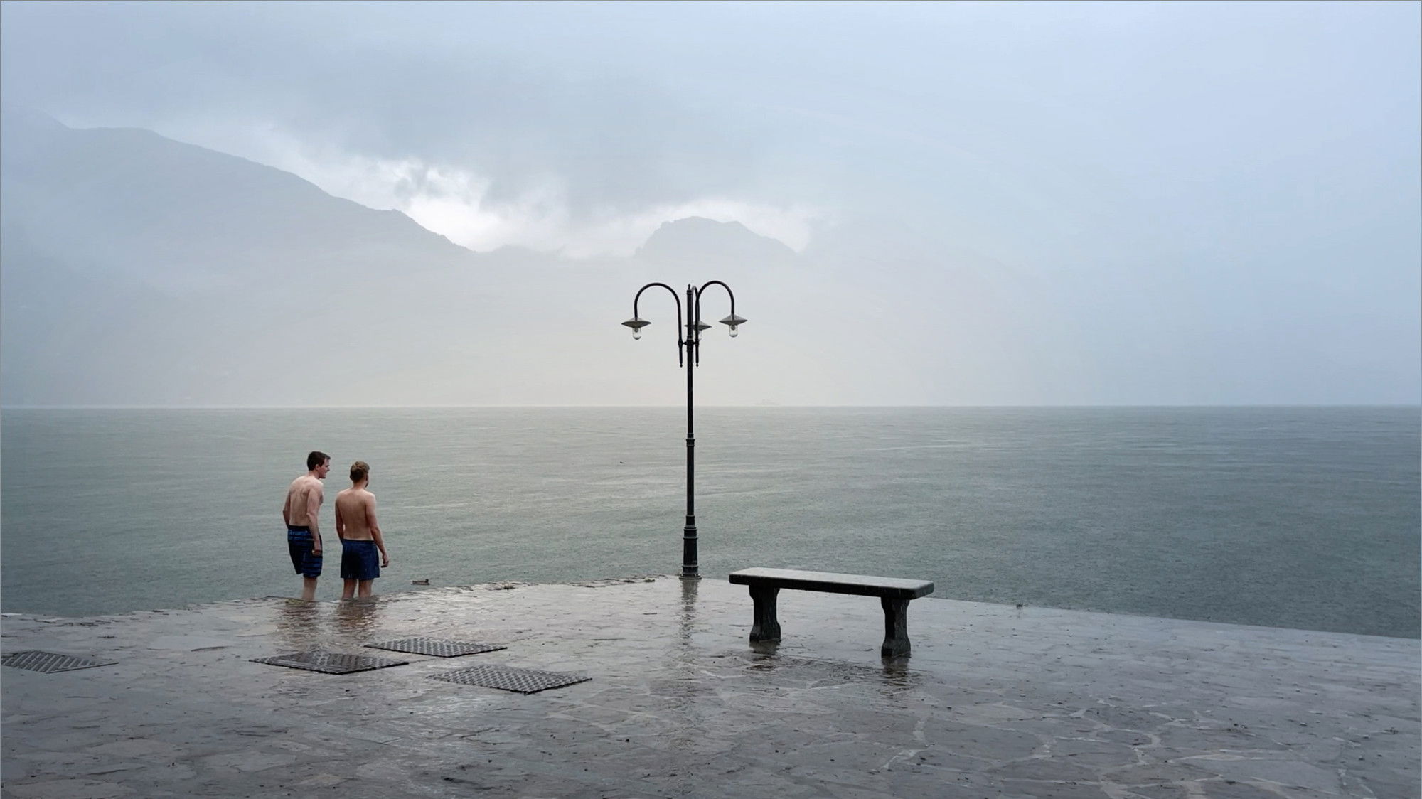 Backdrop for Biography - The Film