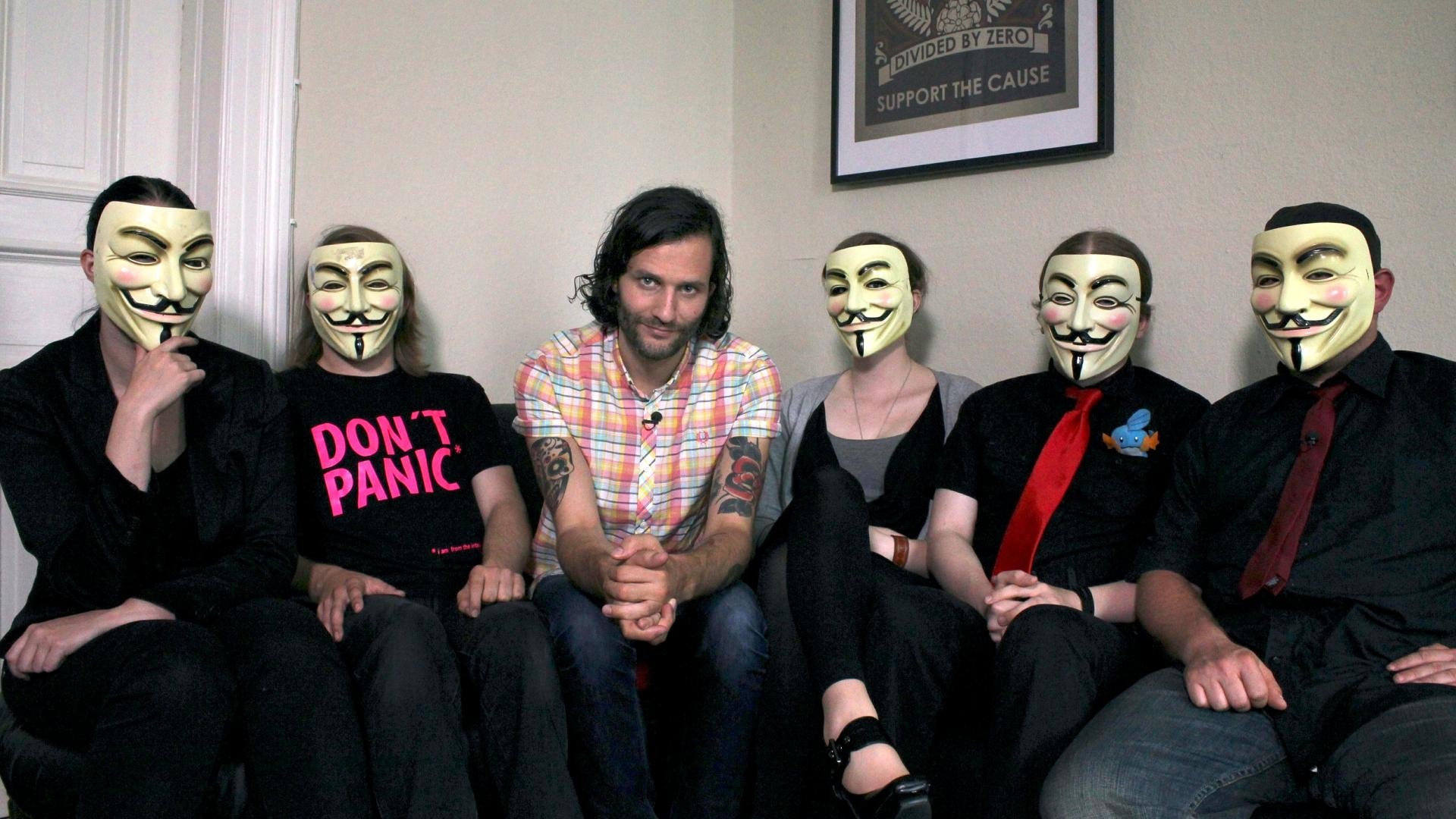 Backdrop for Wild Germany