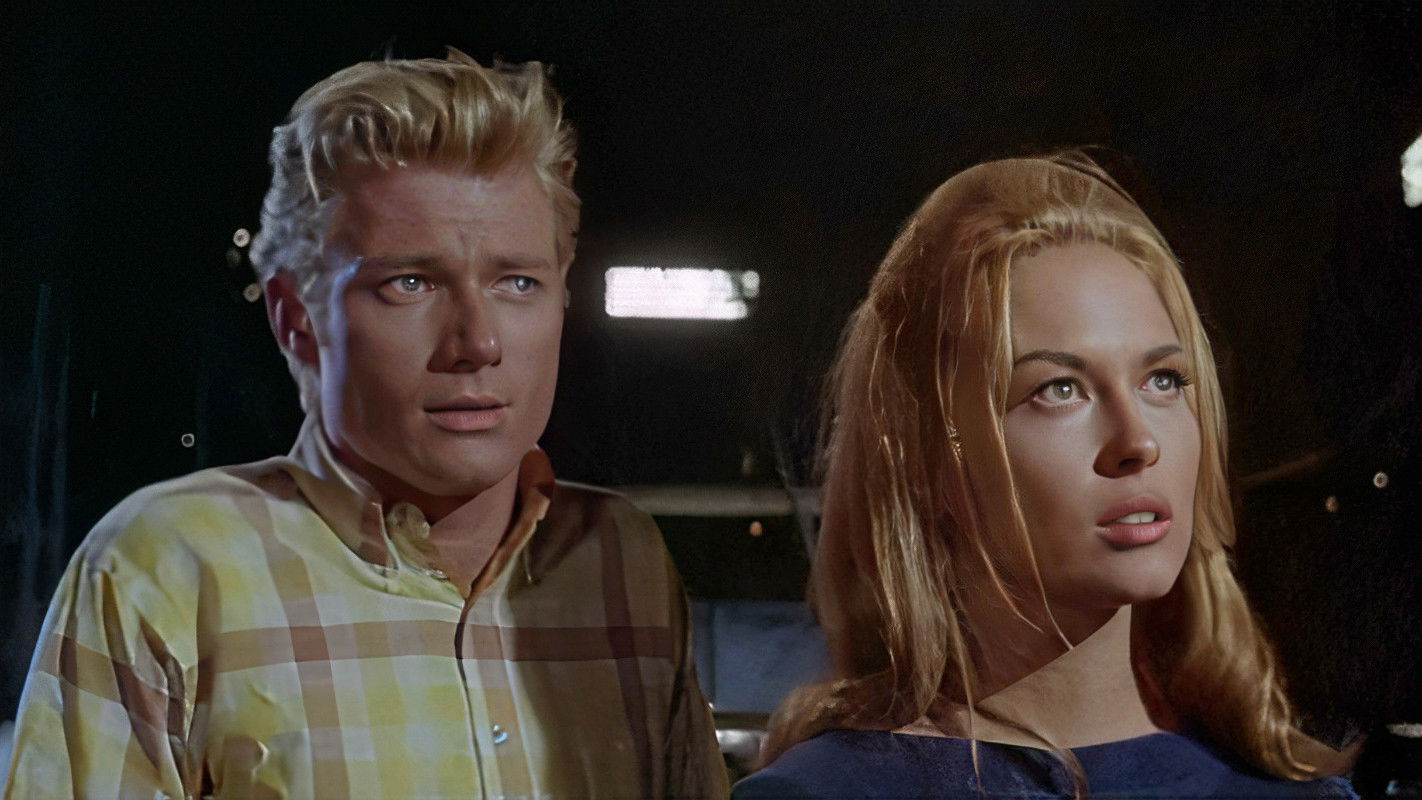 Backdrop for The Happening