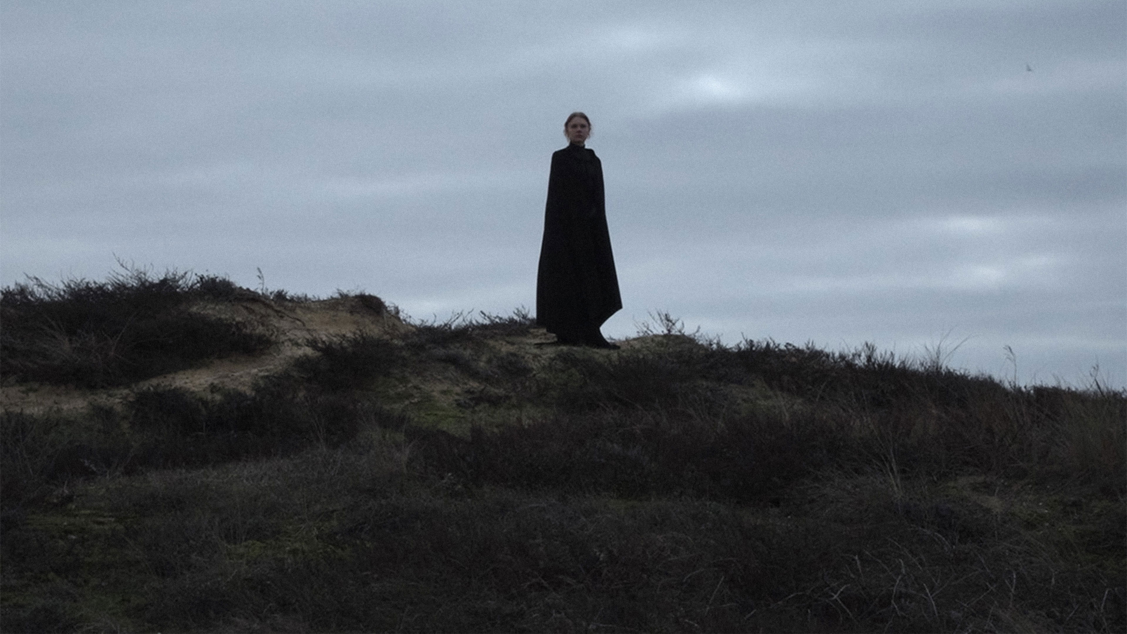 Backdrop for L'Amertume