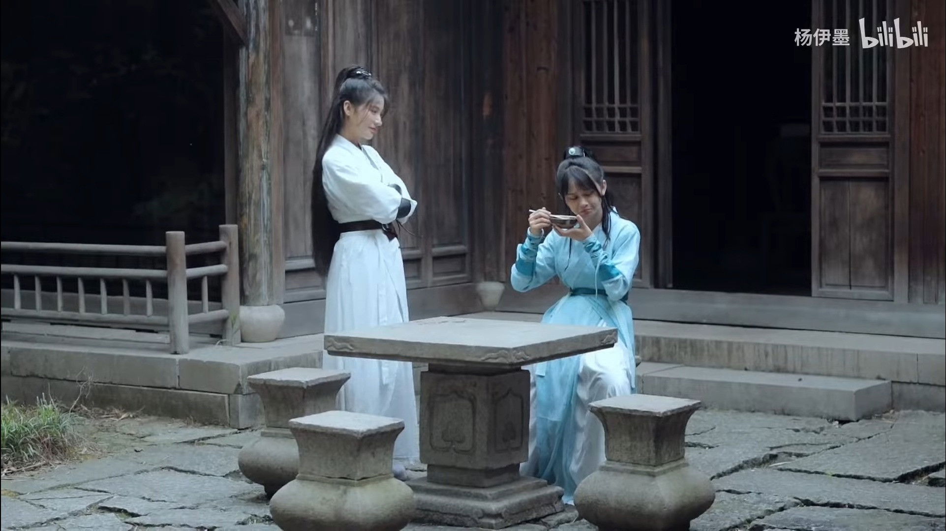 Backdrop for Xiaoshimei's Strategy Guide for Winning Her Shijie's Heart