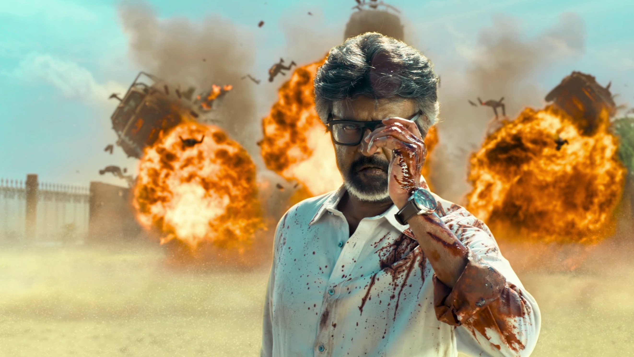 Backdrop for Jailer 2