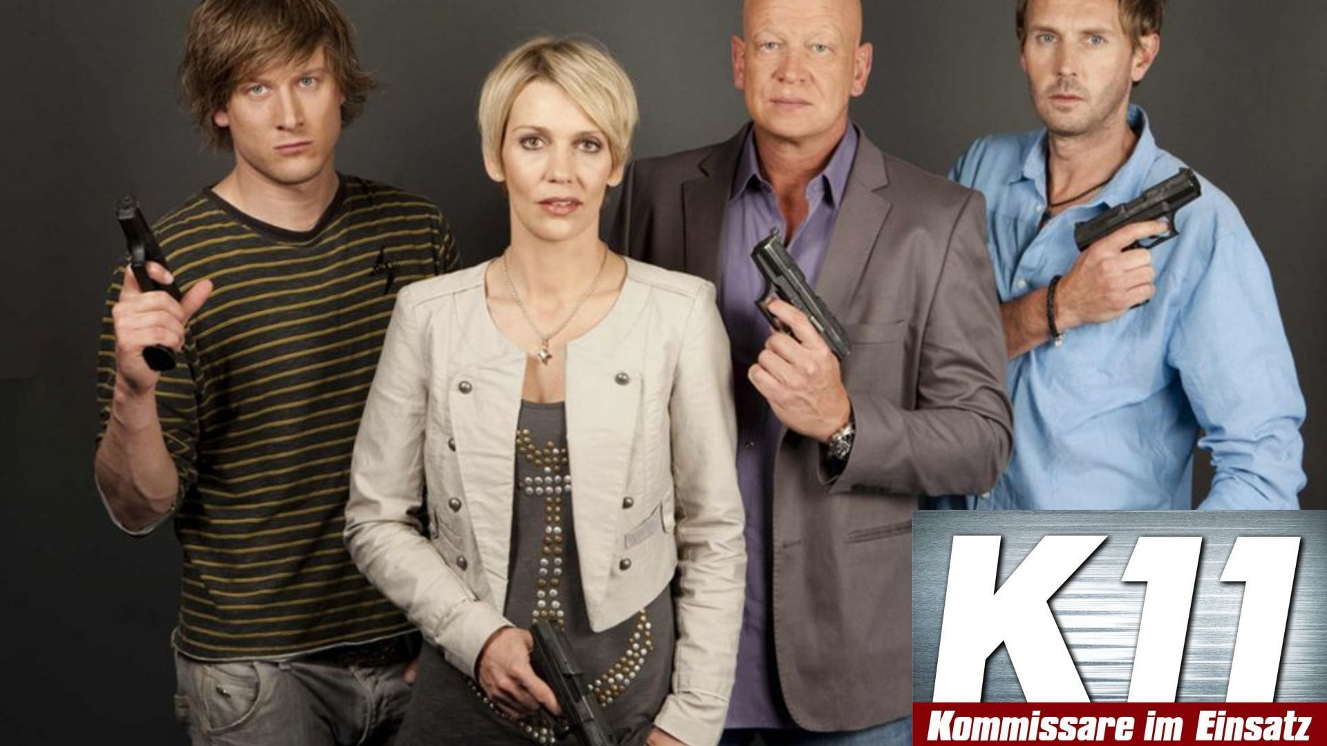 Backdrop for K11 – Kommissare im Einsatz