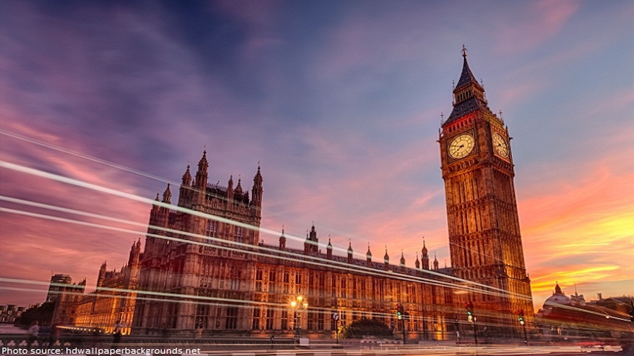 Backdrop for The Mechanical Genius of Big Ben: Blowing Up History