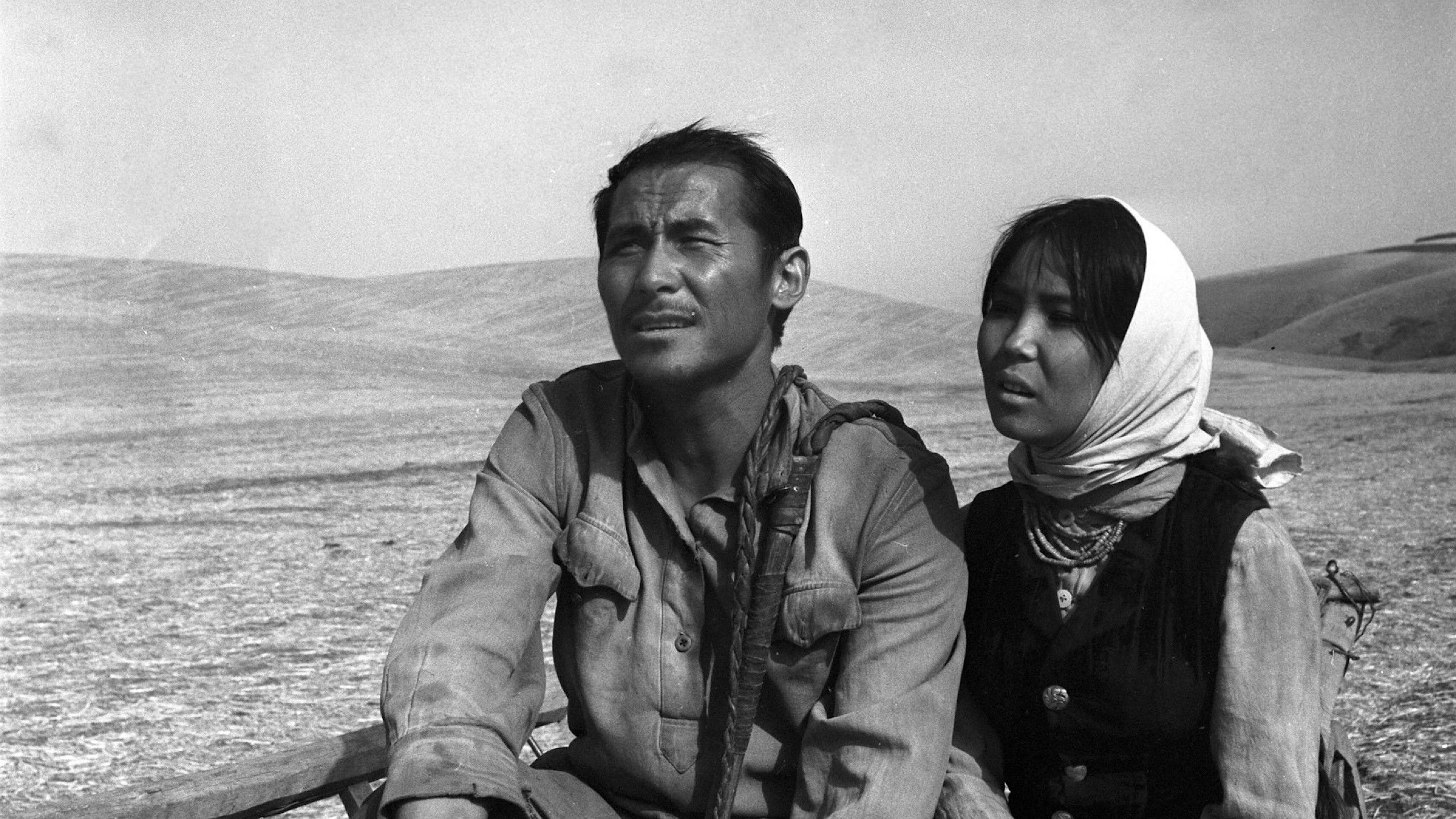 Backdrop for Dzhamilya