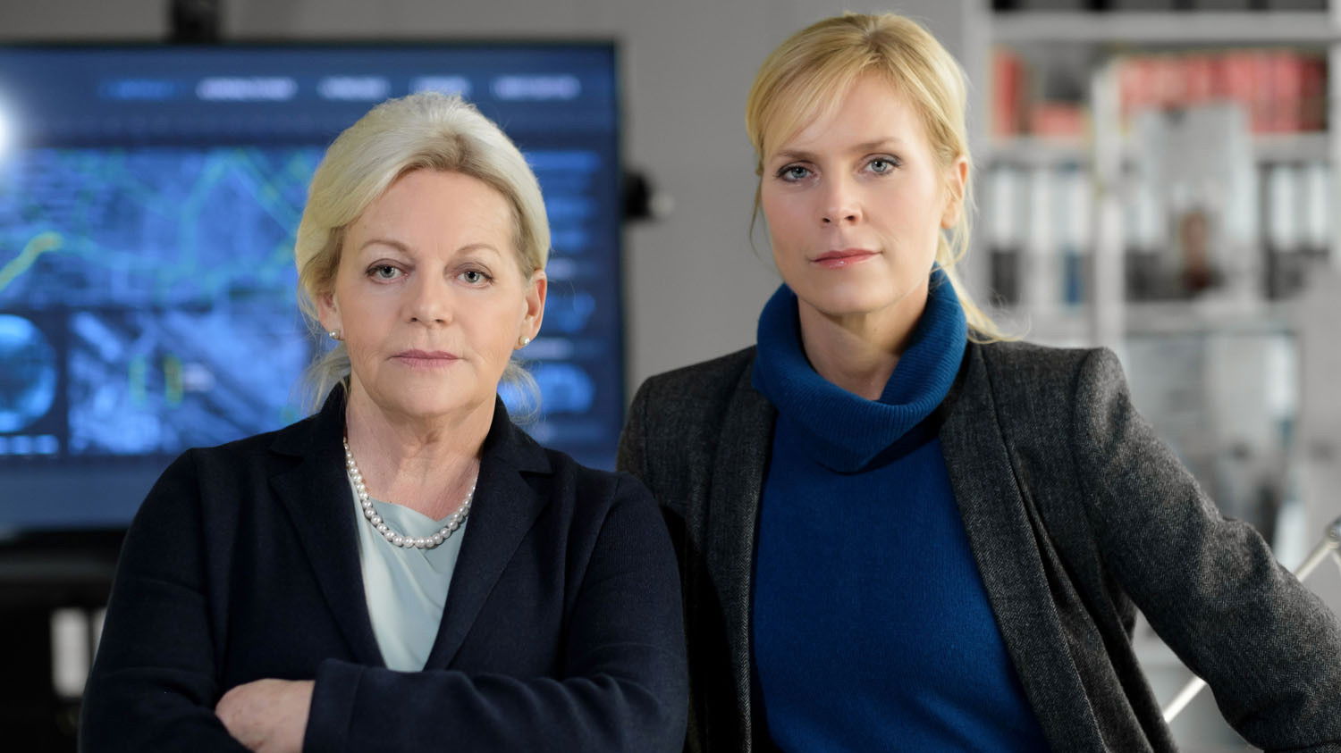 Backdrop for Der vierte Mann