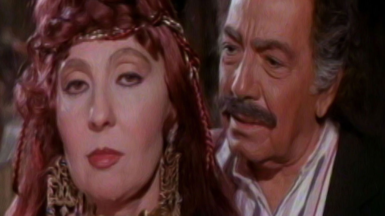 Backdrop for The Clever Ones