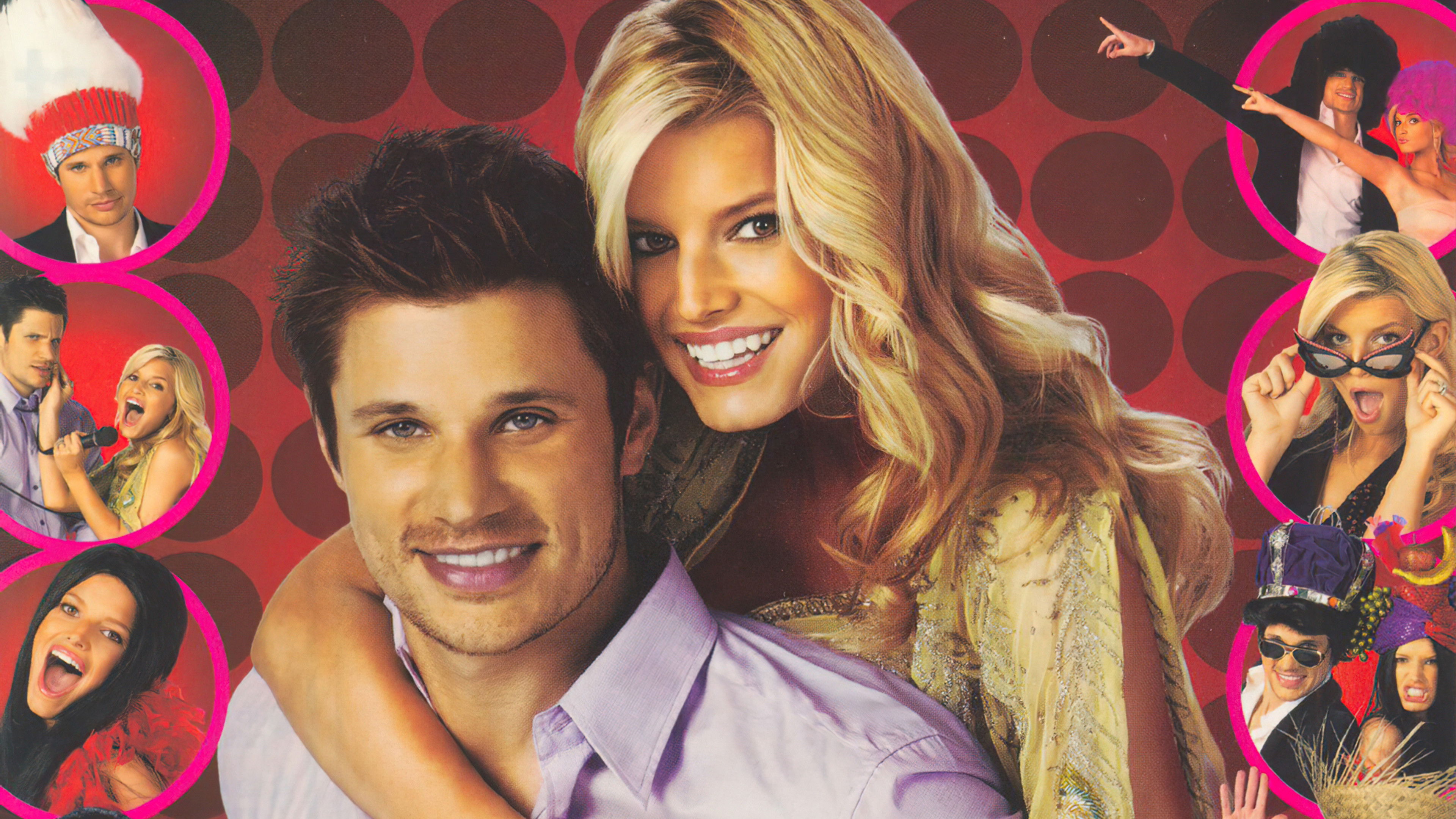 Backdrop for The Nick and Jessica Variety Hour