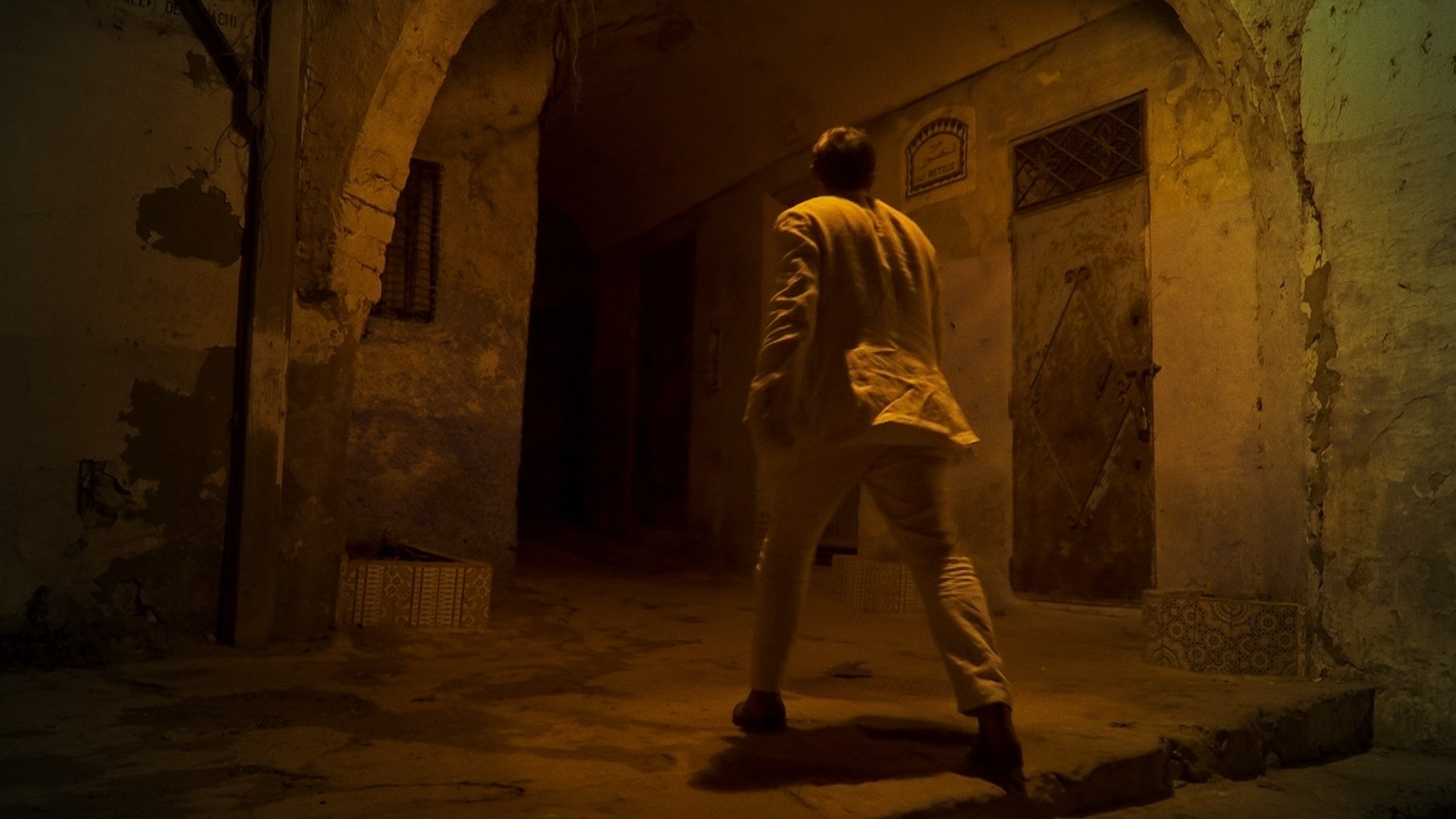 Backdrop for Splendid Hotel