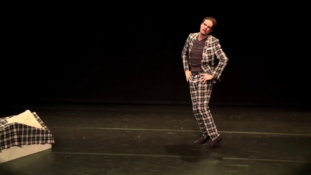 Backdrop for Henry van Loon: Sluimer