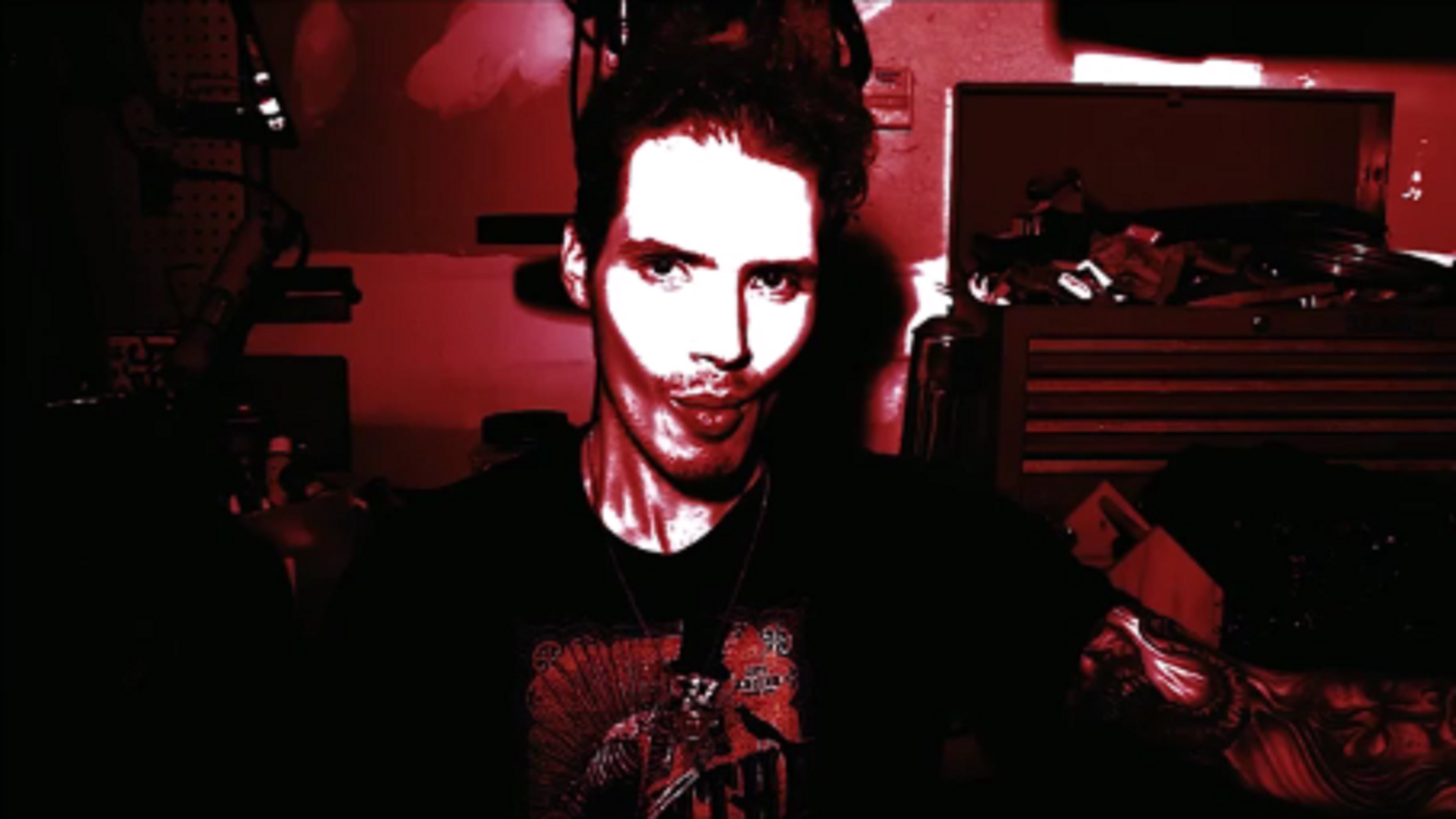 Backdrop for Prince of the Crimson Void