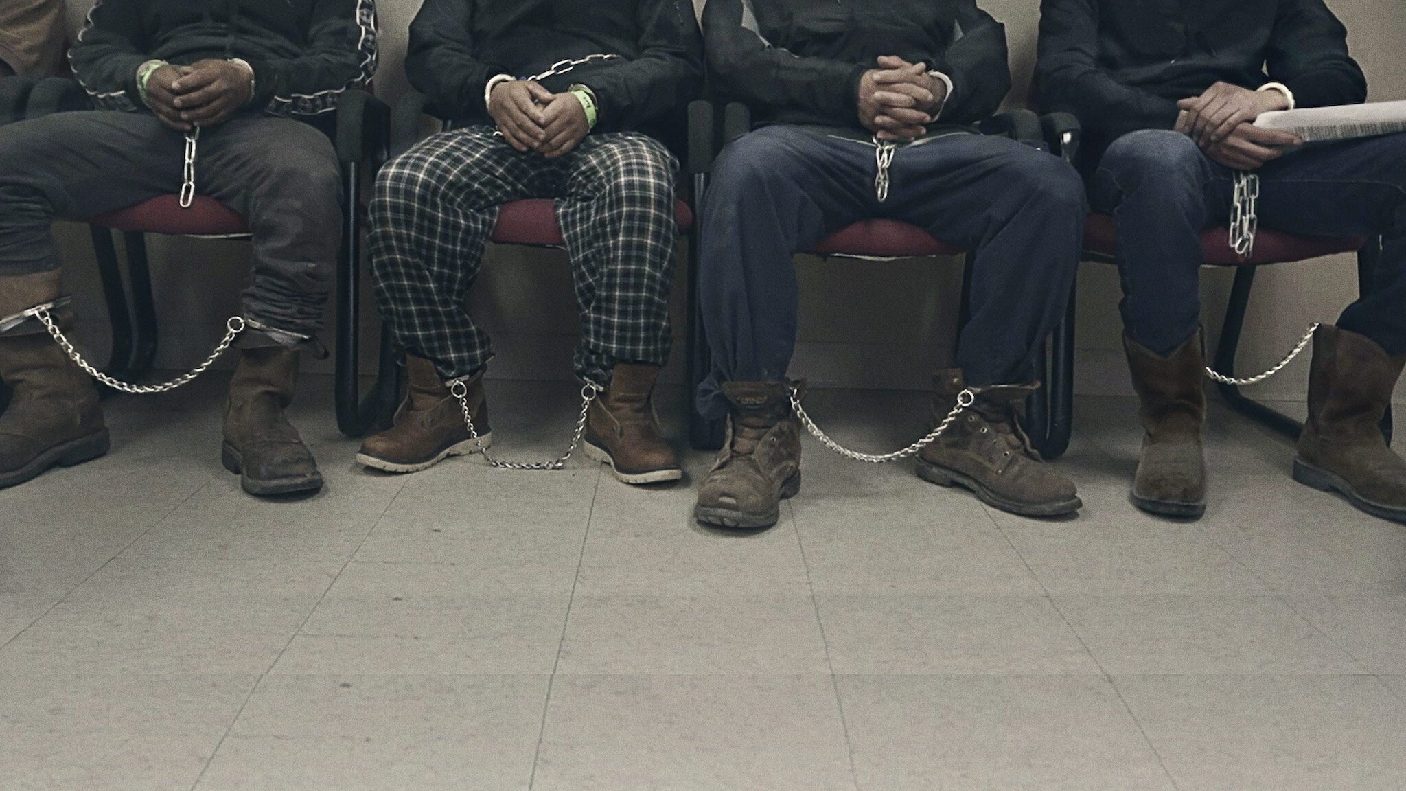 Backdrop for Immigration Nation