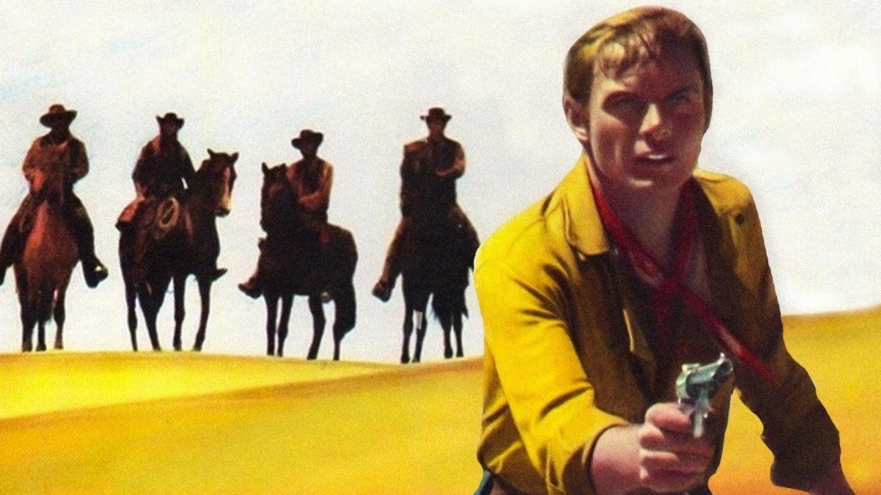 Backdrop for The Relentless Four