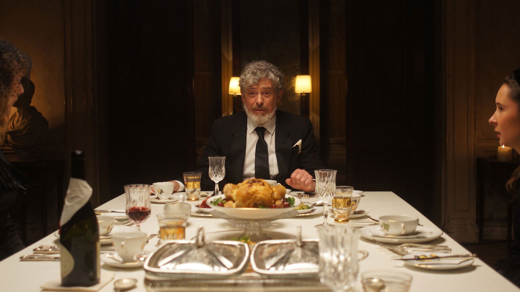 Backdrop for A Death in the Family