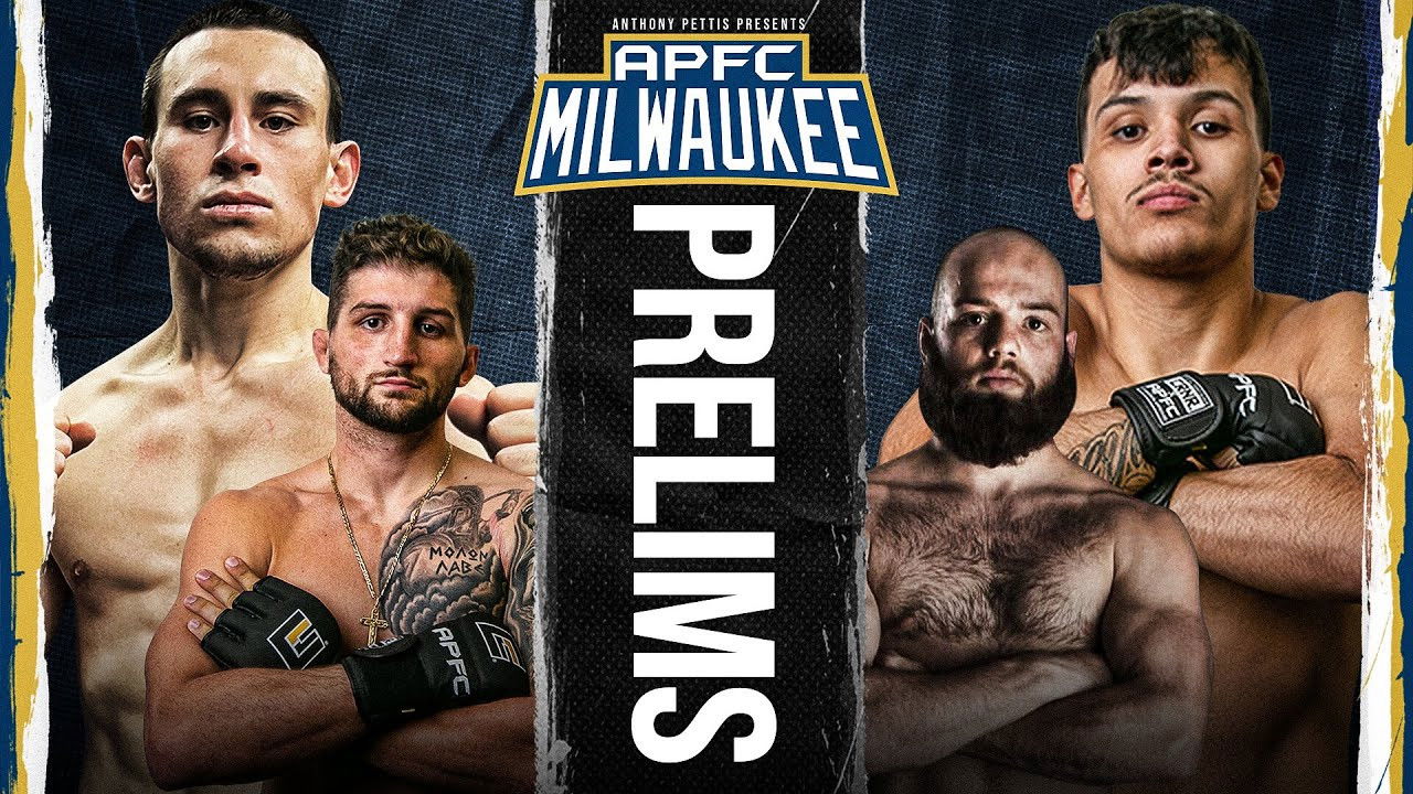 Backdrop for Anthony Pettis FC 14: Milwaukee Fight Night 6