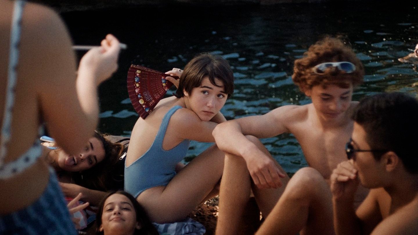 Backdrop for Foreigner