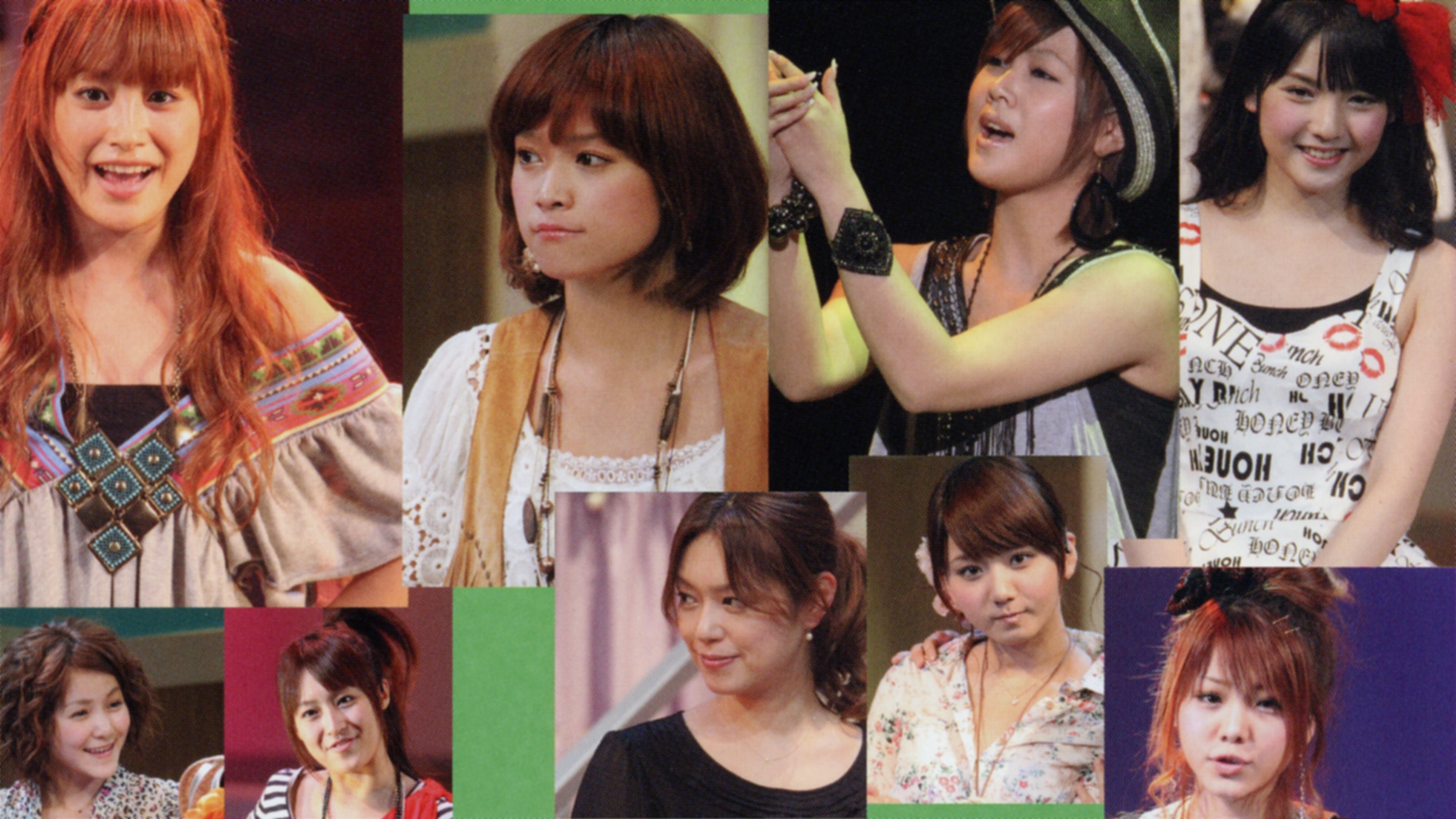 Backdrop for Fashionable ~The Musical~