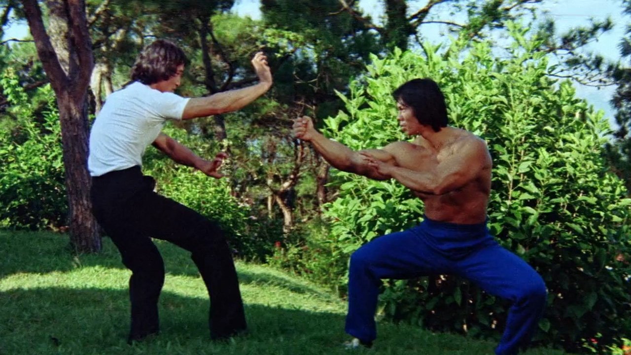 Backdrop for Bruce's Deadly Fingers