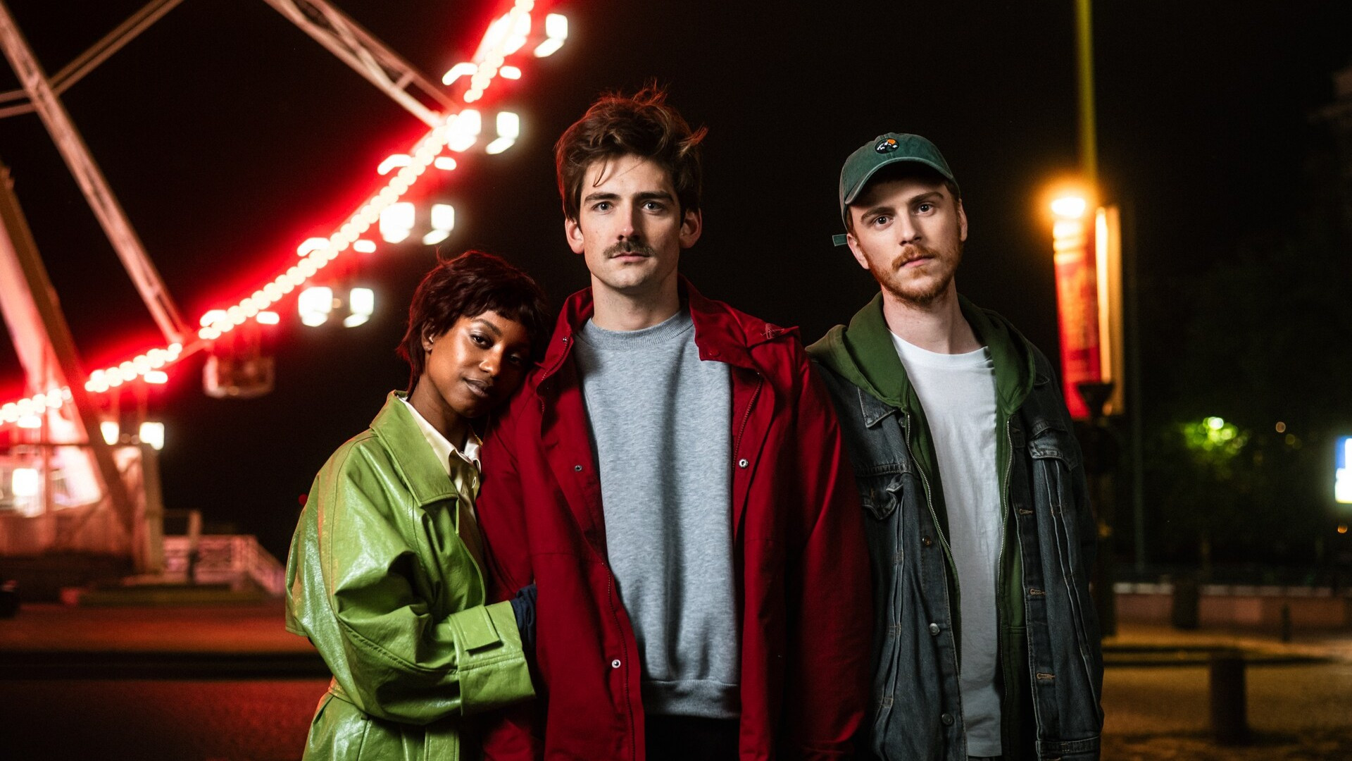 Backdrop for Oh, Otto!