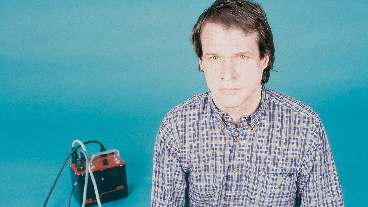 Backdrop for Wild Combination: A Portrait of Arthur Russell