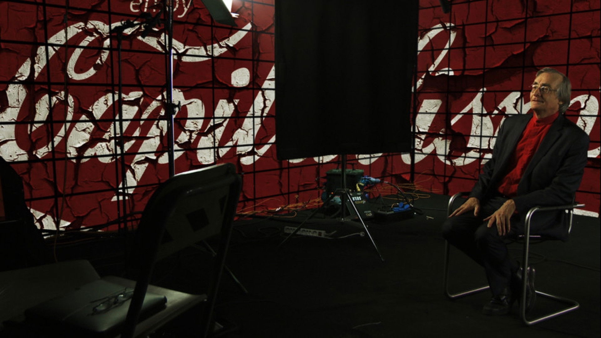 Backdrop for Capitalism