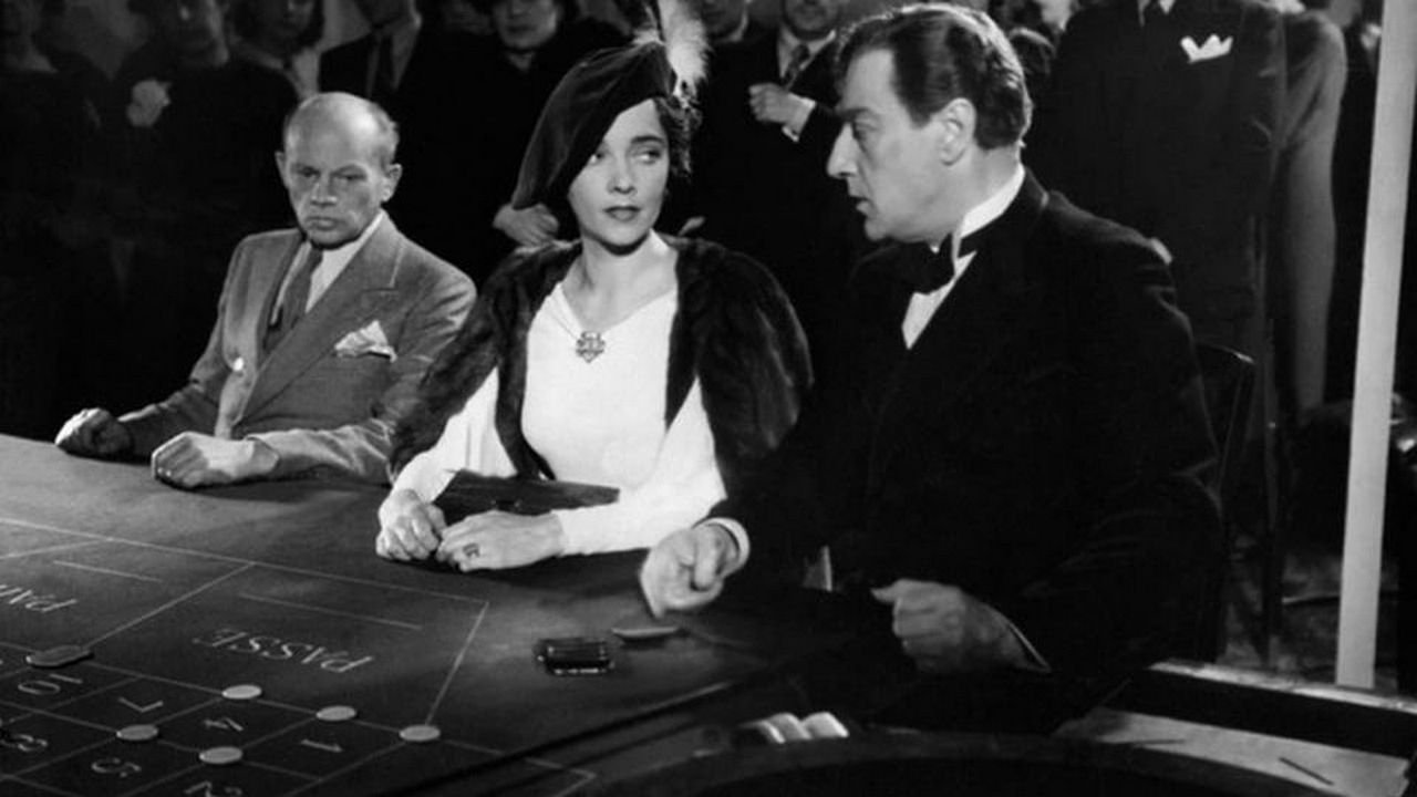 Backdrop for The Story of a Cheat