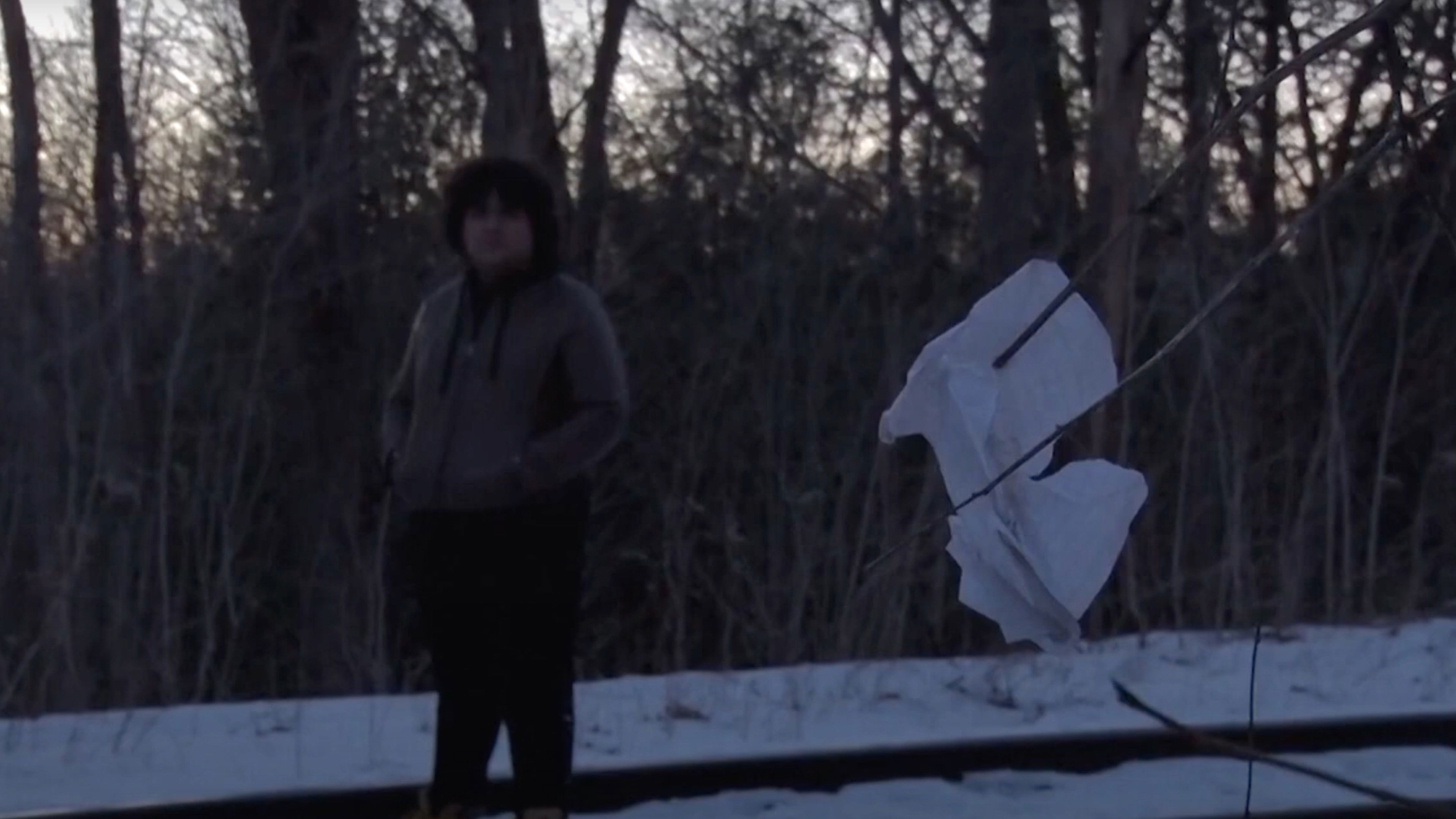 Backdrop for Fortune Favors the Guilty