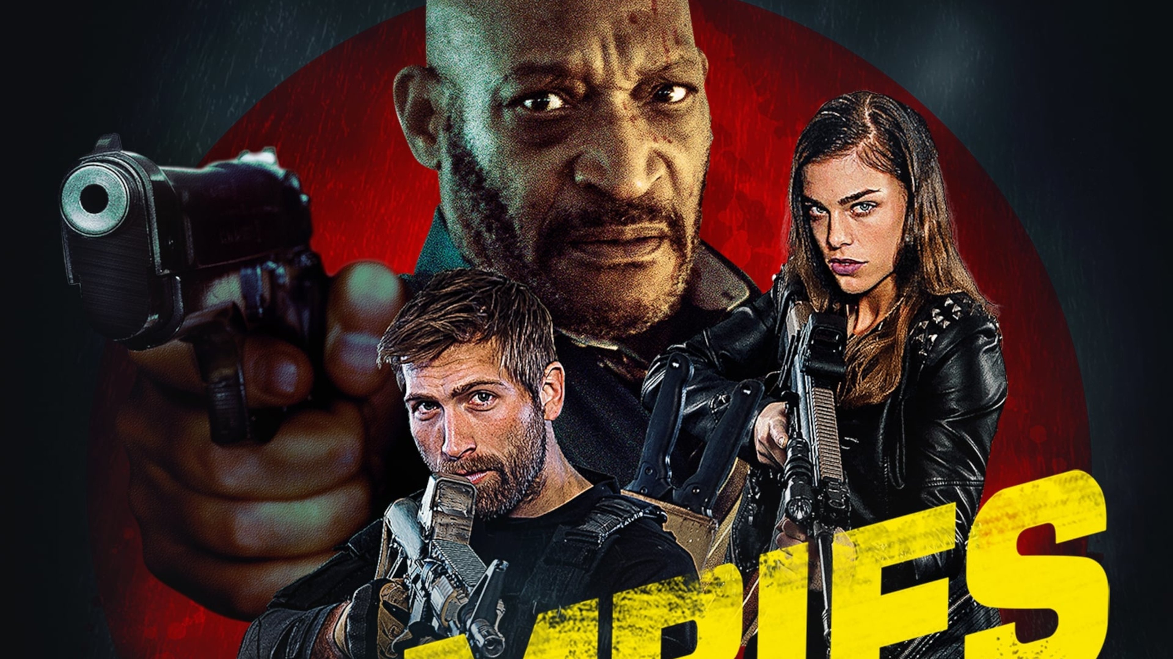 Backdrop for Zombies