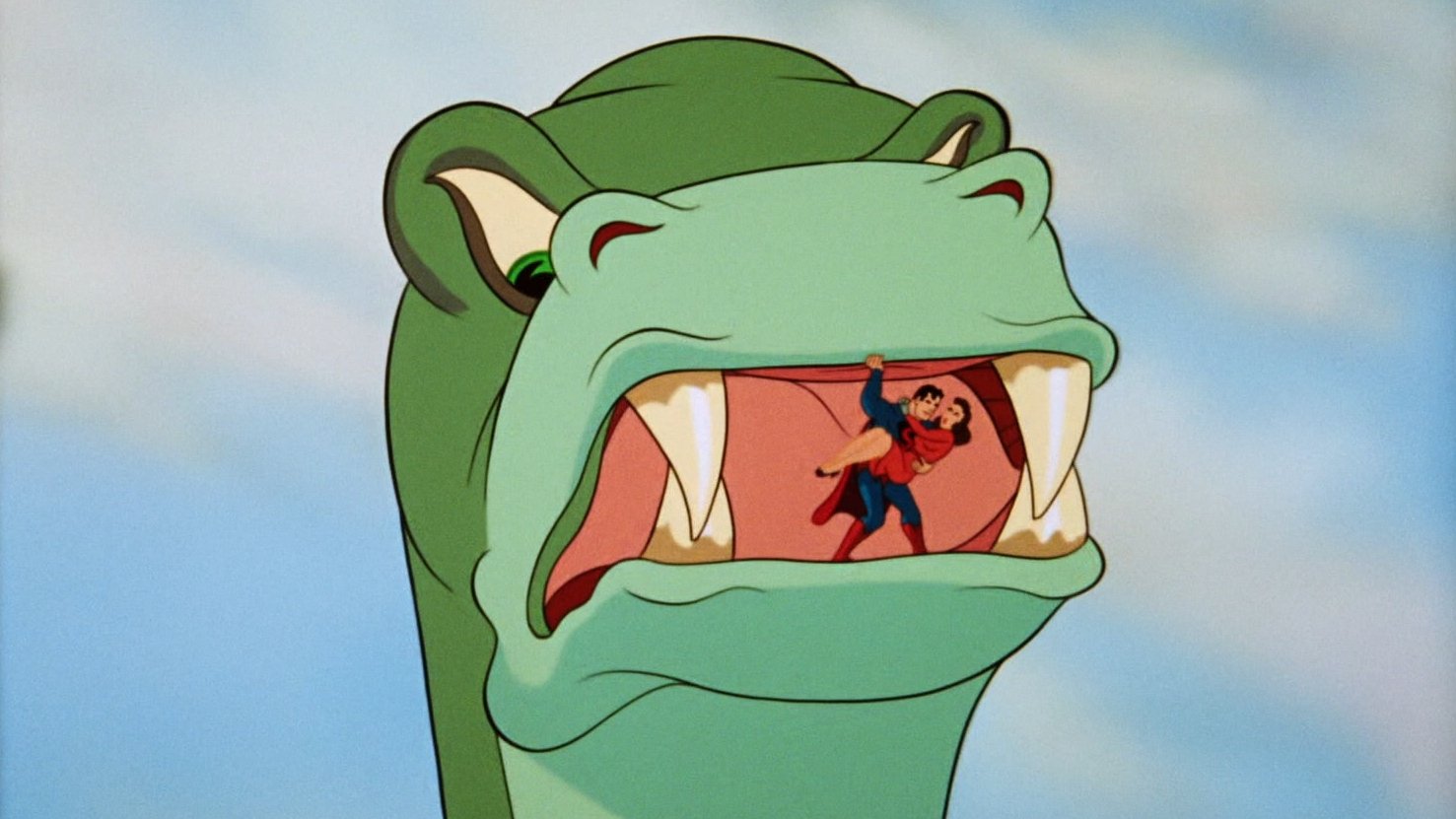 Backdrop for The Arctic Giant