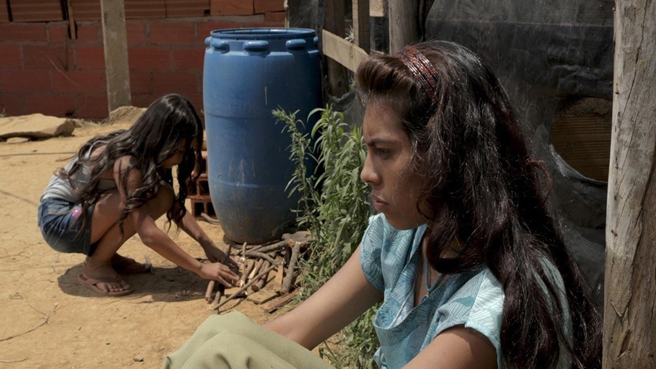 Backdrop for The Animal's Wife