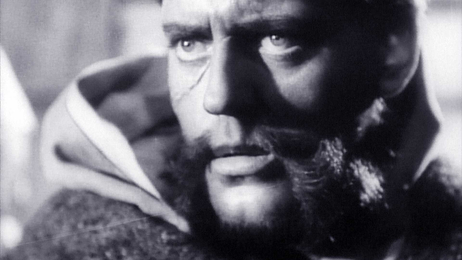 Backdrop for Barabbas