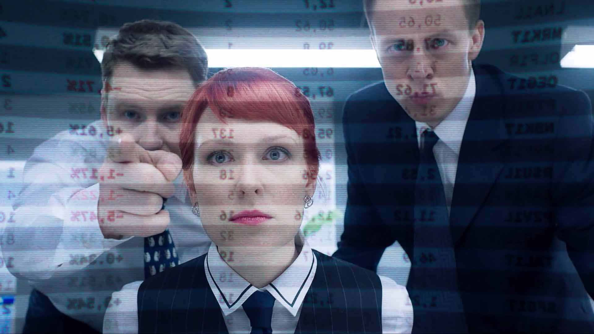 Backdrop for The Bank